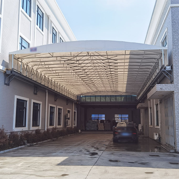 泽普县电动/移动推拉棚