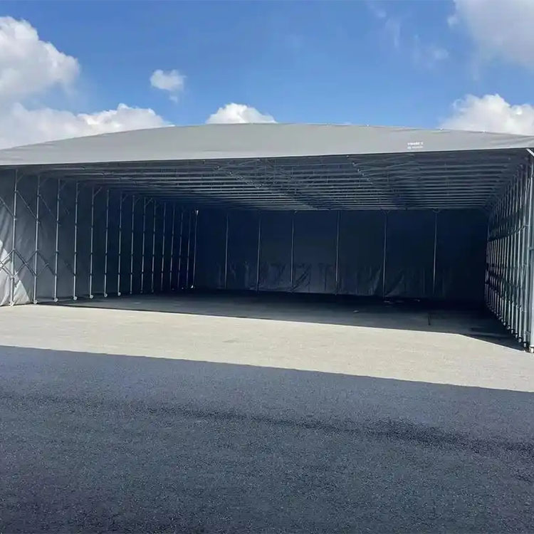 泽普县电动/移动推拉棚