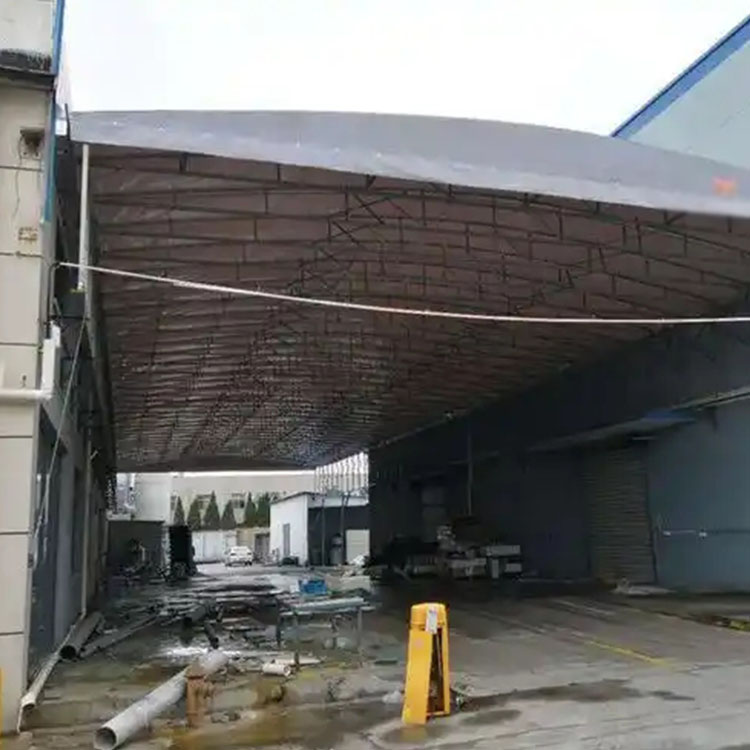 泽普县电动/移动推拉棚